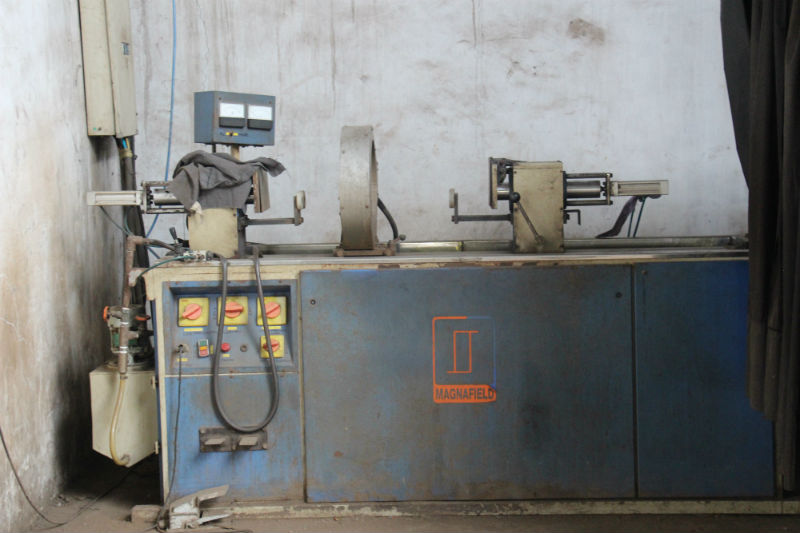 Factory Tour 1